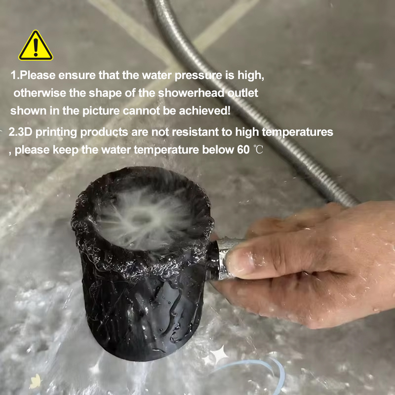 Ручная душевая лейка высокого  – обзор и цена High Pressure Shower Head Handheld