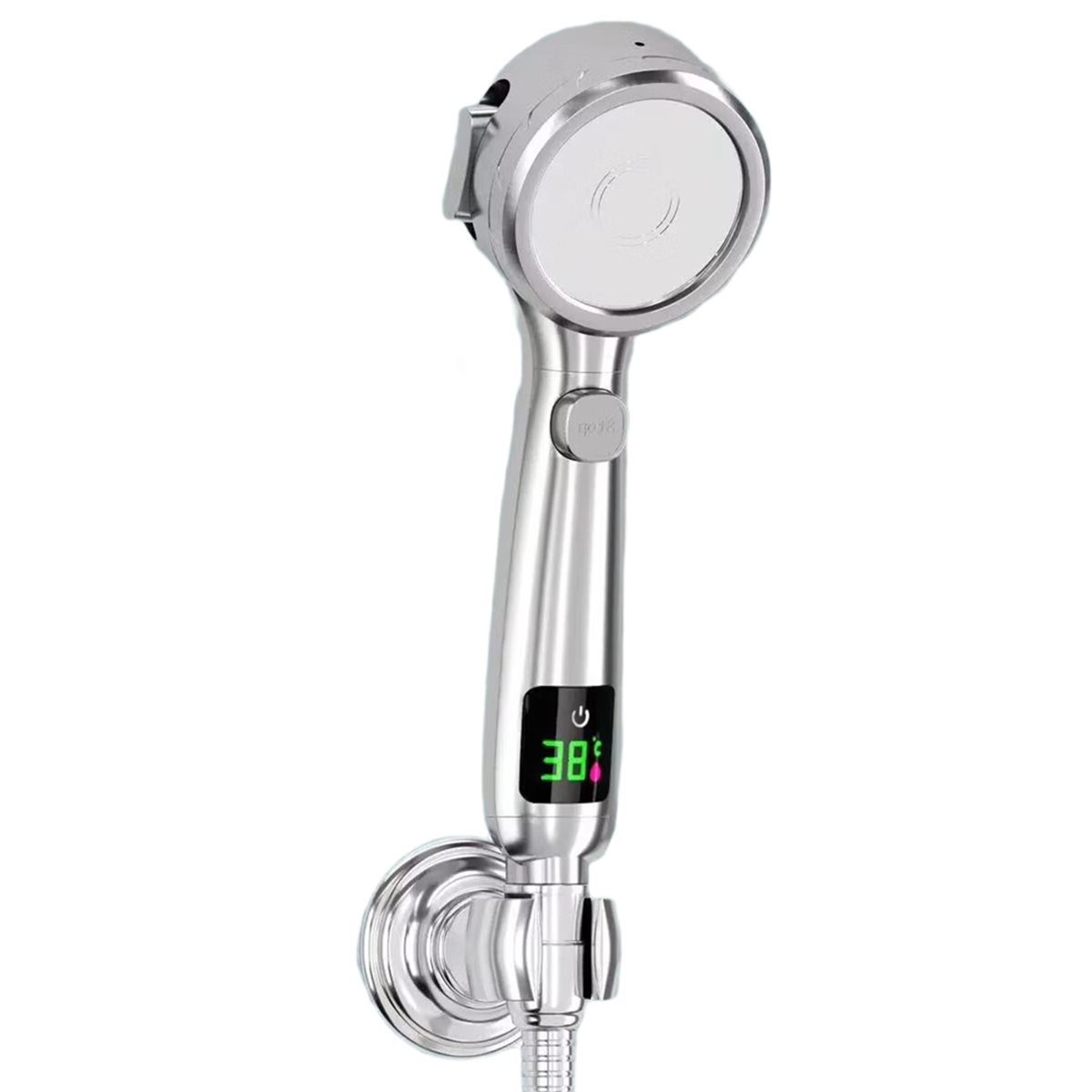 *AA99Z Ручная насадка для душа – обзор и цена High Pressure Shower Head Handheld