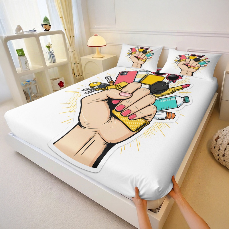 Комплект простыней Urban Carry – обзор и цена Fitted Bed Sheets Deep Pocket
