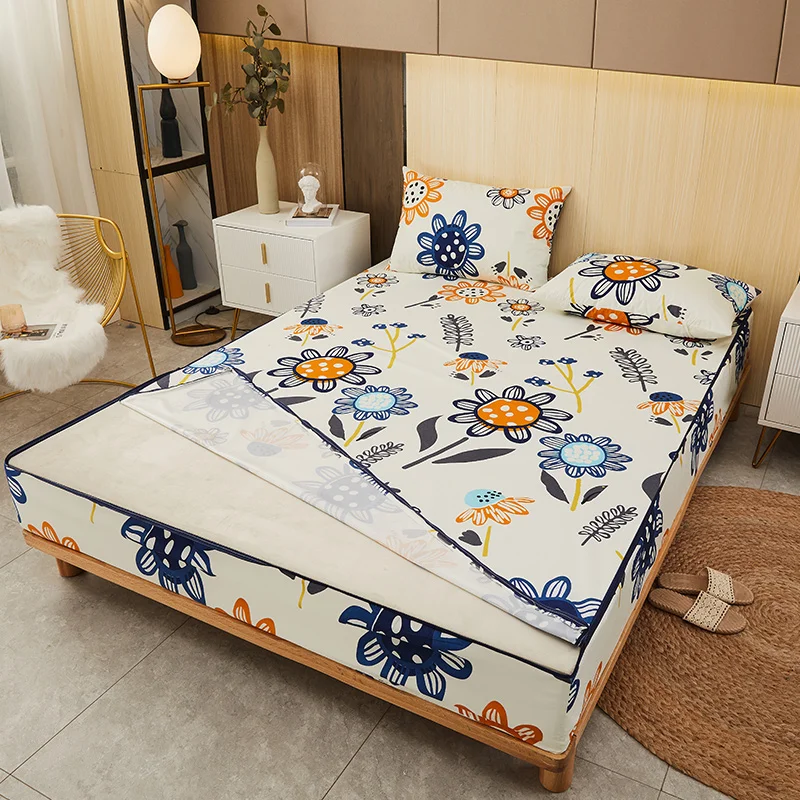 Наматрасник на молнии, шесть с – обзор и цена Waterproof Mattress Protector Breathable