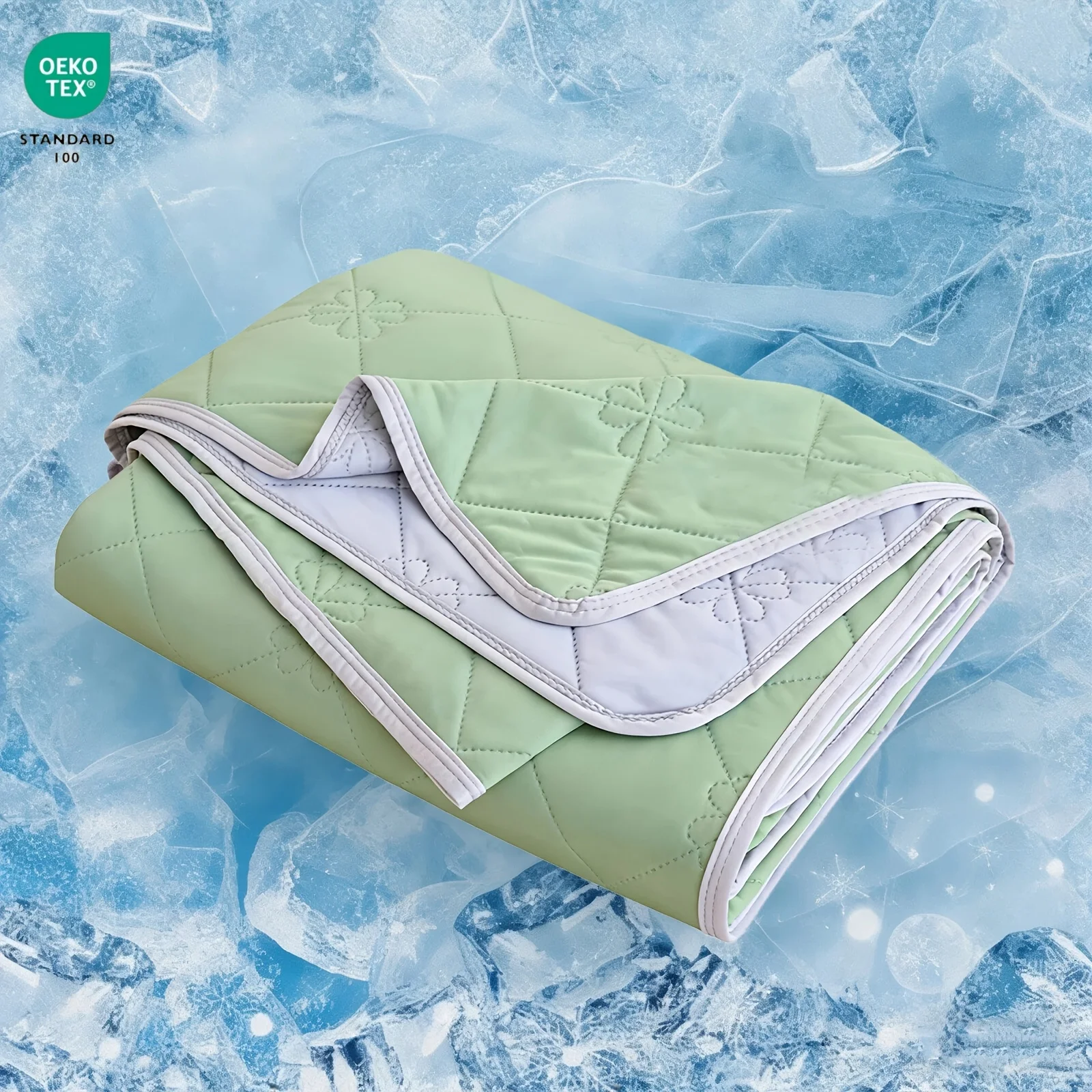 Охлаждающее одеяло, ультра-охл – обзор и цена Cooling Blanket Hot Sleepers