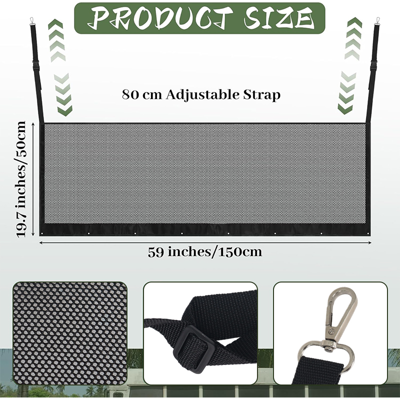 Защитная сетка для двухъярусно – обзор и цена Bedding