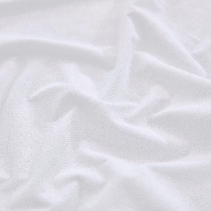 100% водонепроницаемая натяжна – обзор и цена Waterproof Mattress Protector Breathable