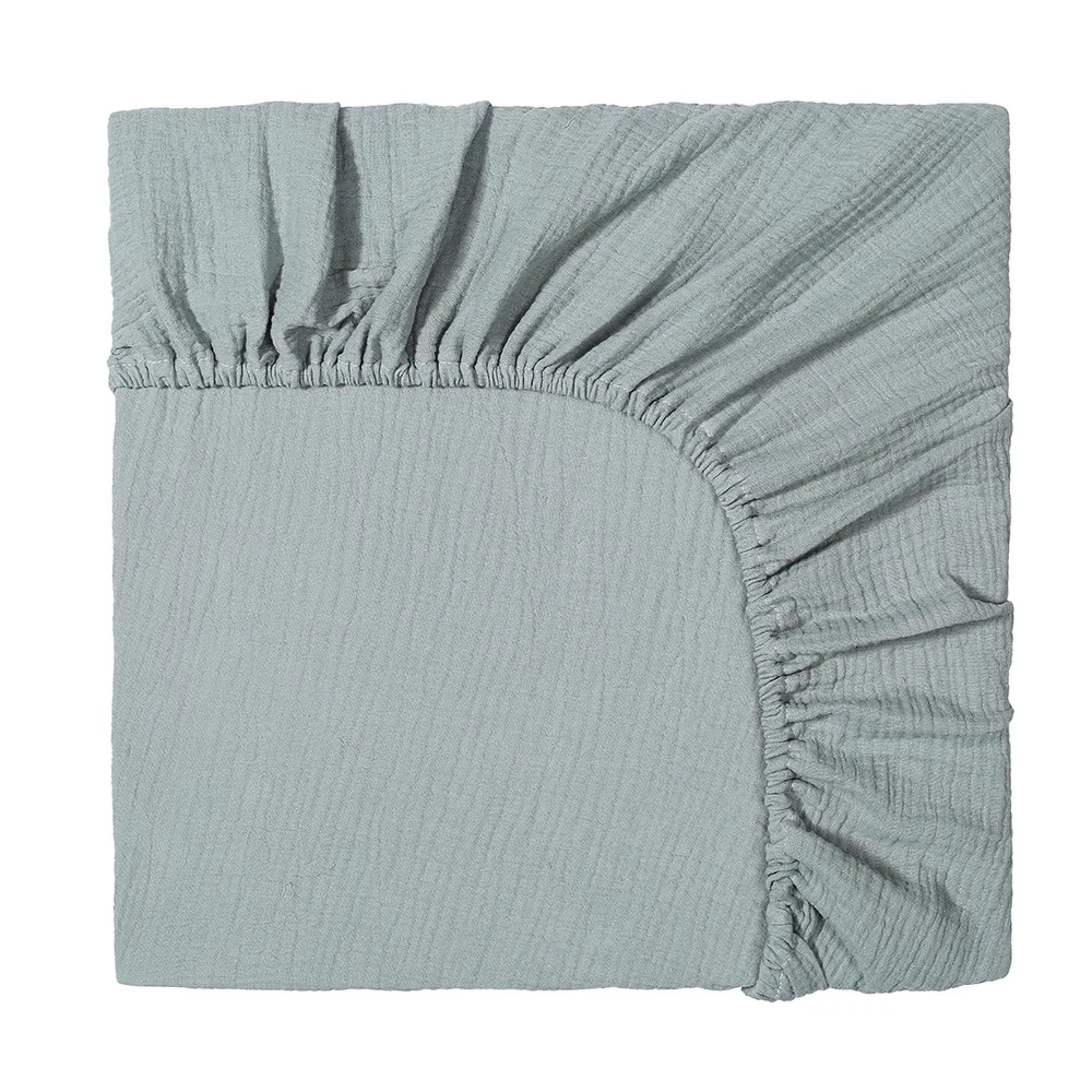 Постельное белье из муслина с  – обзор и цена Muslin Cotton Bedspread