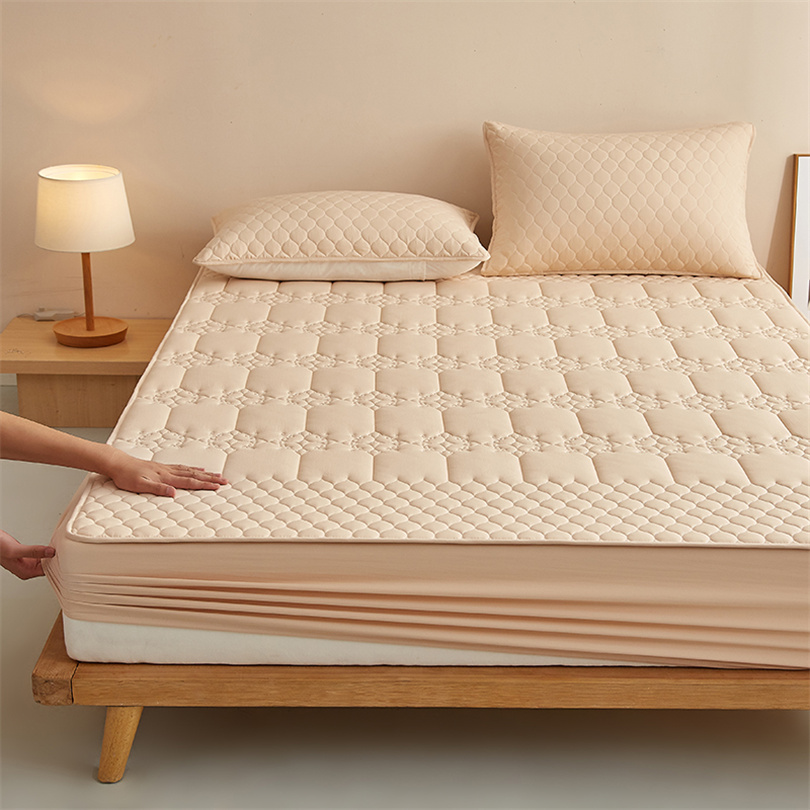 100% водонепроницаемый наматра – обзор и цена Waterproof Mattress Protector Breathable