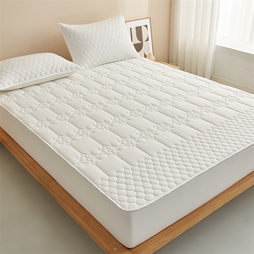 Стеганый водонепроницаемый нам – обзор и цена Fitted Bed Sheets Deep Pocket
