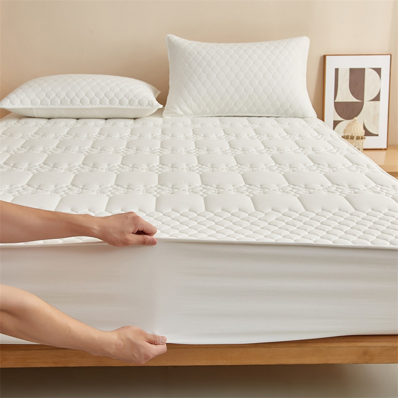 Стеганый водонепроницаемый нам – обзор и цена Fitted Bed Sheets Deep Pocket
