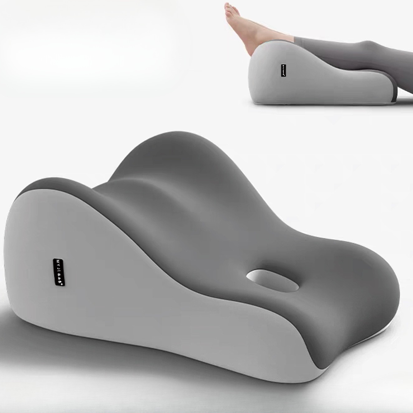 Подушка-клин для интимной близ – обзор и цена Memory Foam Orthopedic Pillow Neck Pain