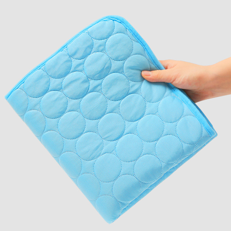 Охлаждающий коврик для домашни – обзор и цена Cooling Blanket Hot Sleepers