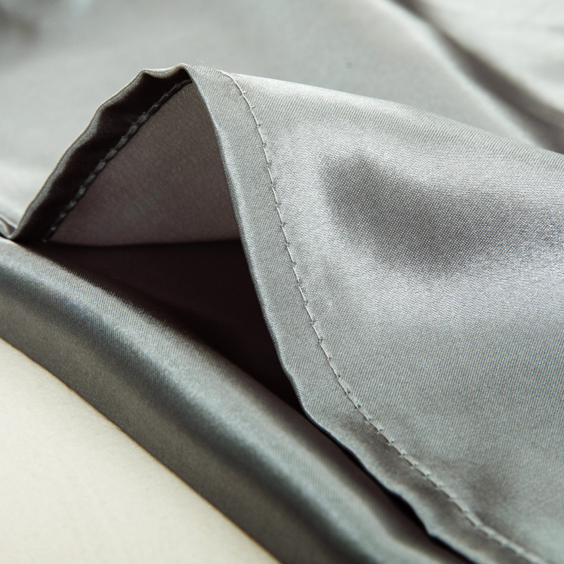 Solid Color Satin Pillowcase f – обзор и цена Satin Silk Pillowcase Hair Skin