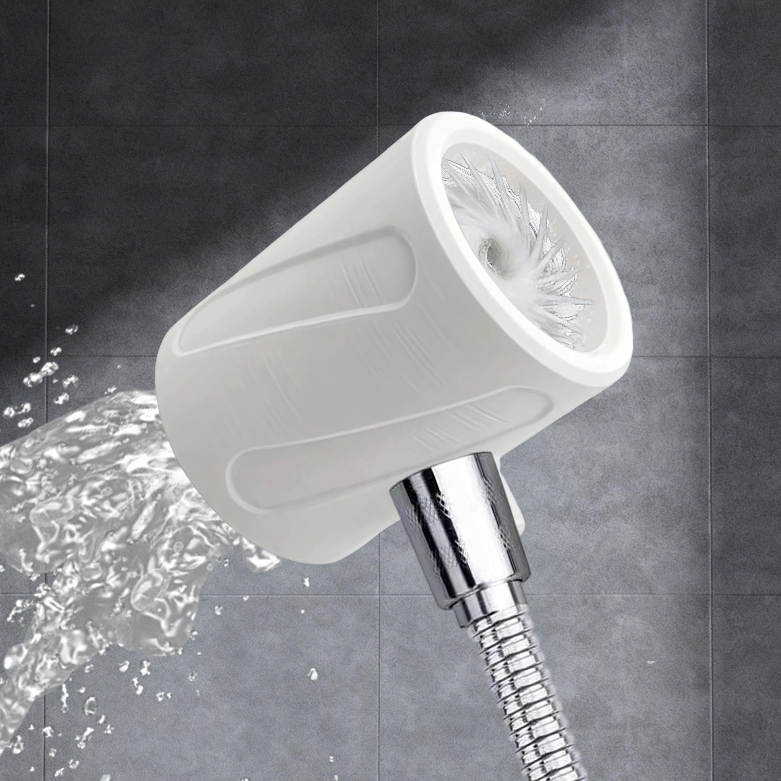Мужская душевая лейка высокого – обзор и цена High Pressure Shower Head Handheld