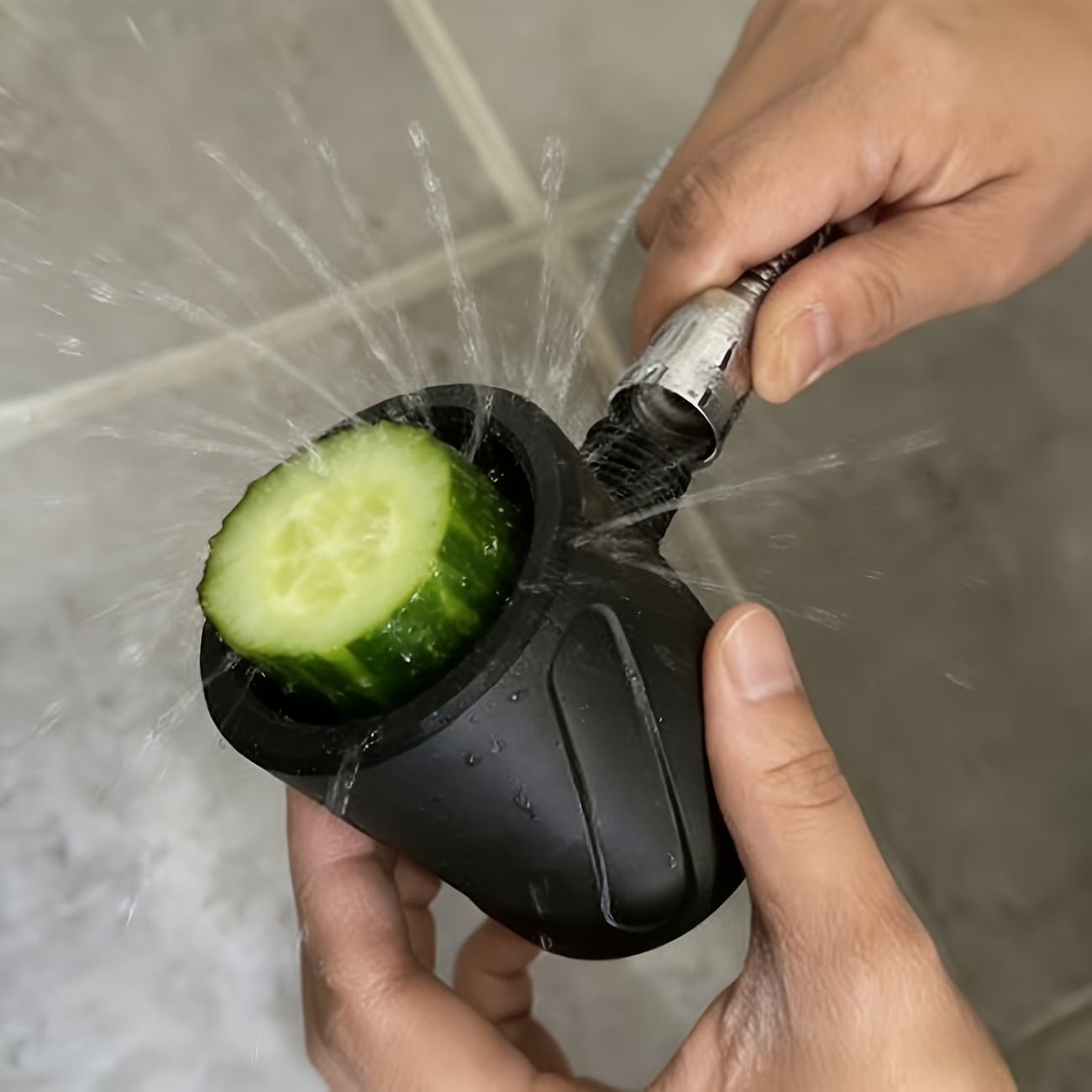 Новая дизайнерская круглая душ – обзор и цена High Pressure Shower Head Handheld