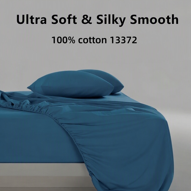 Комплект постельного белья Kin – обзор и цена Fitted Bed Sheets Deep Pocket