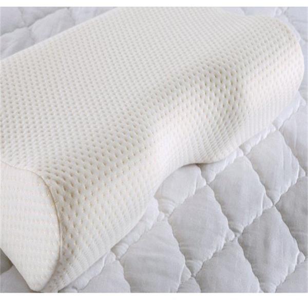 Ортопедическая подушка из лате – обзор и цена Memory Foam Orthopedic Pillow Neck Pain