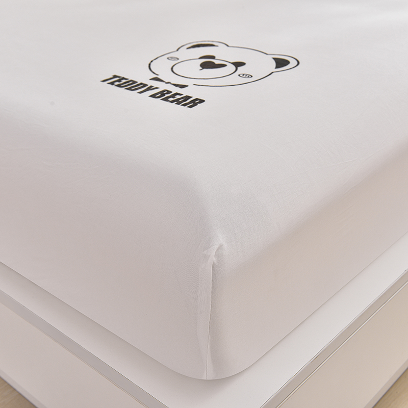 Наматрасник из 100% хлопка с г – обзор и цена Fitted Bed Sheets Deep Pocket