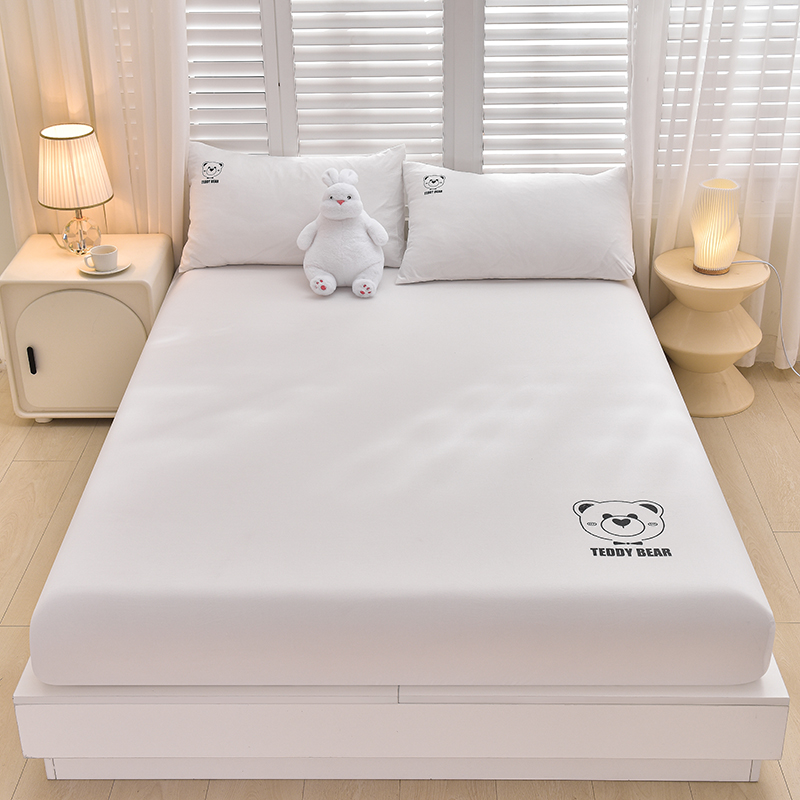 Наматрасник из 100% хлопка с г – обзор и цена Fitted Bed Sheets Deep Pocket