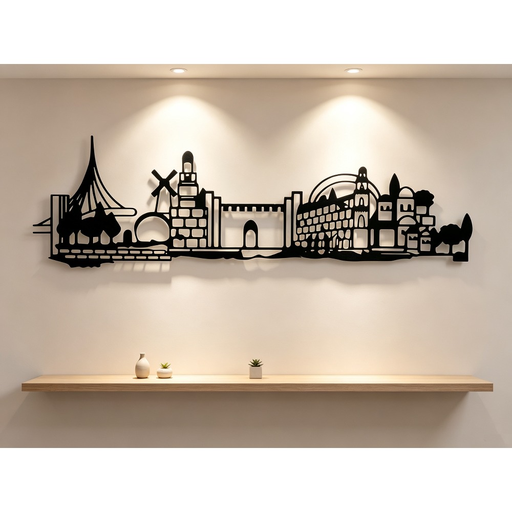 Металлическое настенное панно  – обзор и цена Home Decor