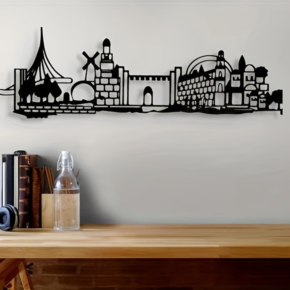 Металлическое настенное панно  – обзор и цена Home Decor