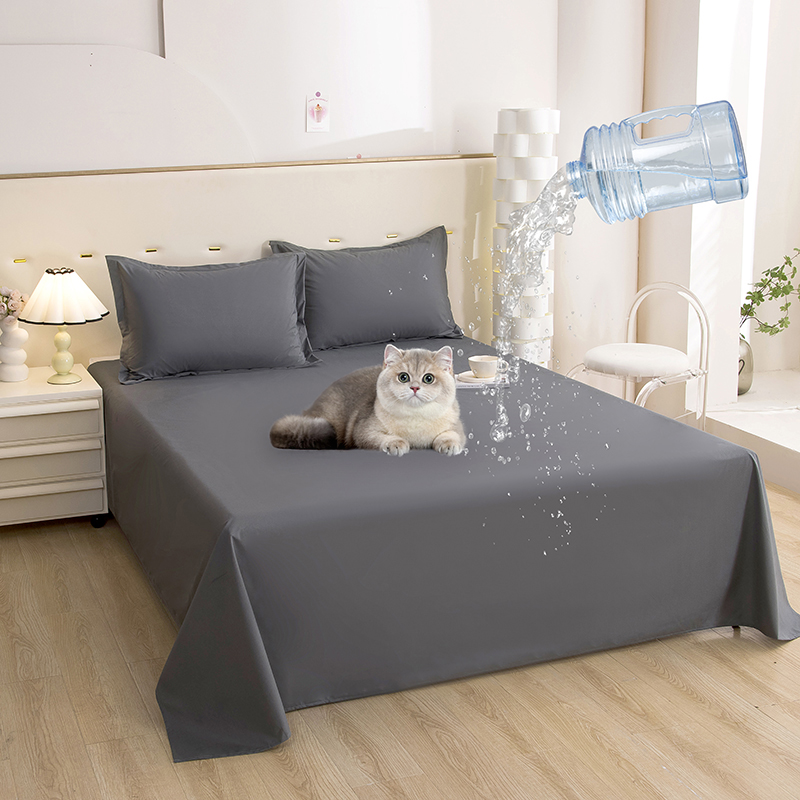 Простыня из ТПУ, водонепроница – обзор и цена Waterproof Mattress Protector Breathable