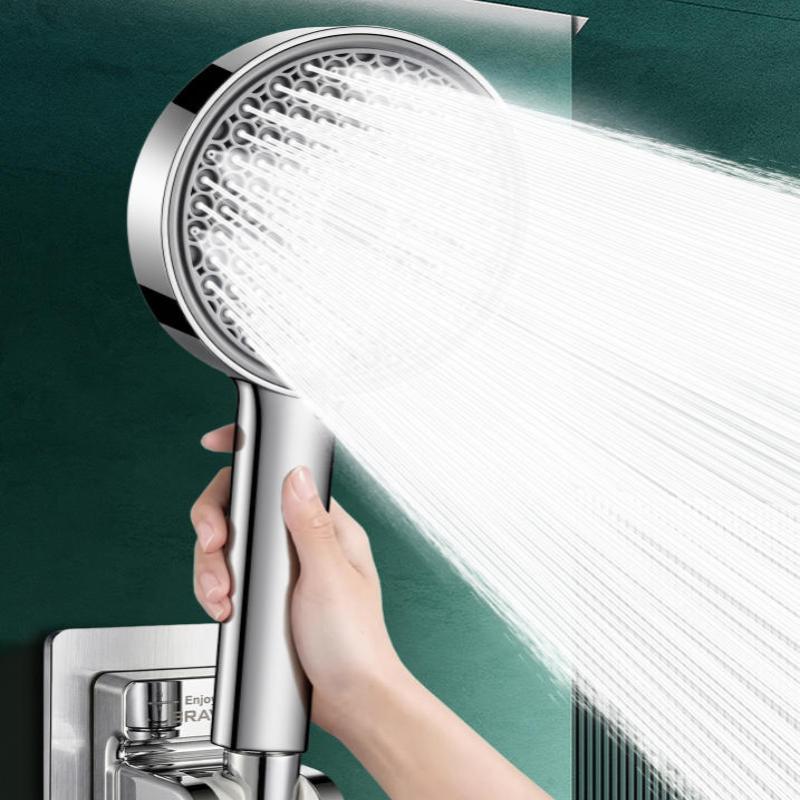 Новая ручная душевая лейка с 6 – обзор и цена High Pressure Shower Head Handheld