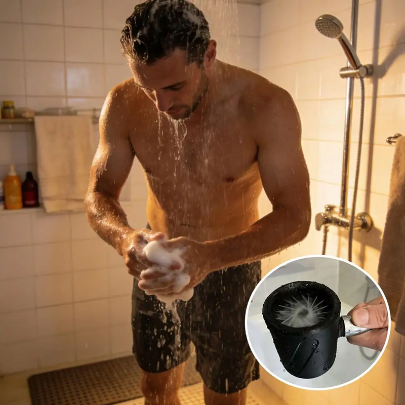 Ручная душевая лейка высокого  – обзор и цена High Pressure Shower Head Handheld
