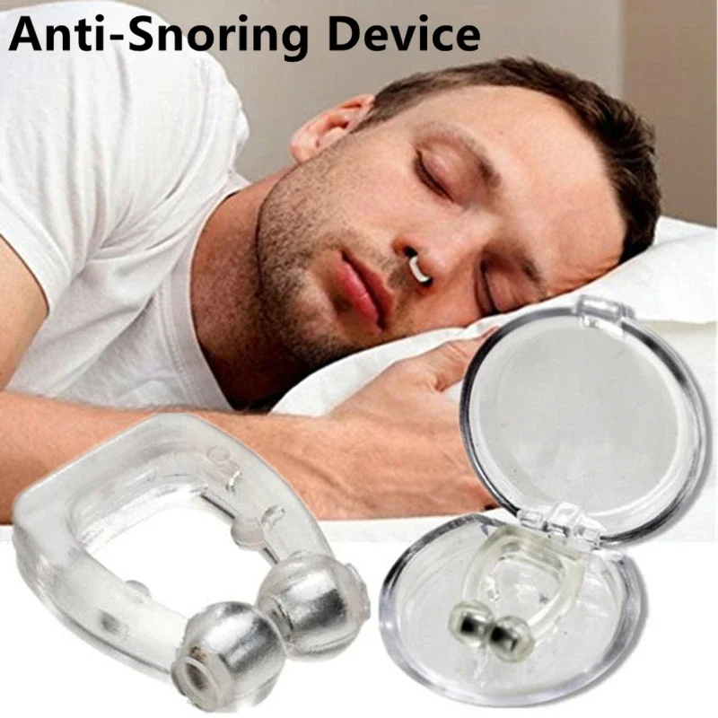 Магнитный силиконовый зажим дл – обзор и цена Anti Snore Contour Pillow