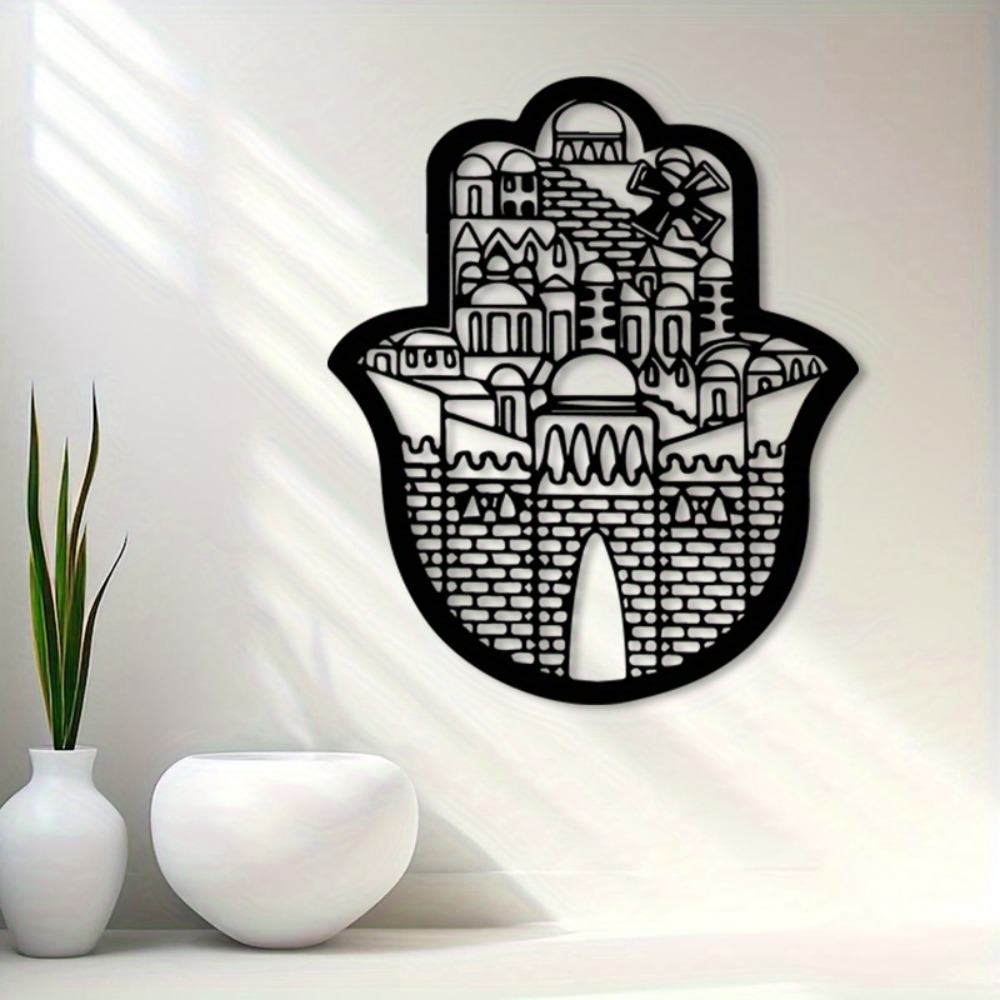 Металлическая настенная скульп – обзор и цена Home Decor