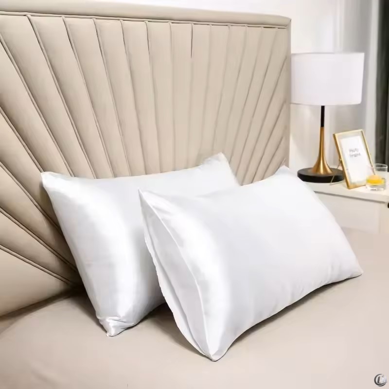 Наволочка из 100% натурального – обзор и цена Satin Silk Pillowcase Hair Skin