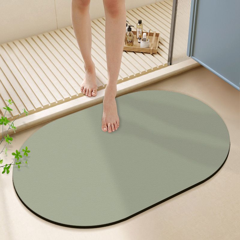 Коврик для ванной VIKAMA из ди – обзор и цена Quick Dry Diatomite Bath Mat
