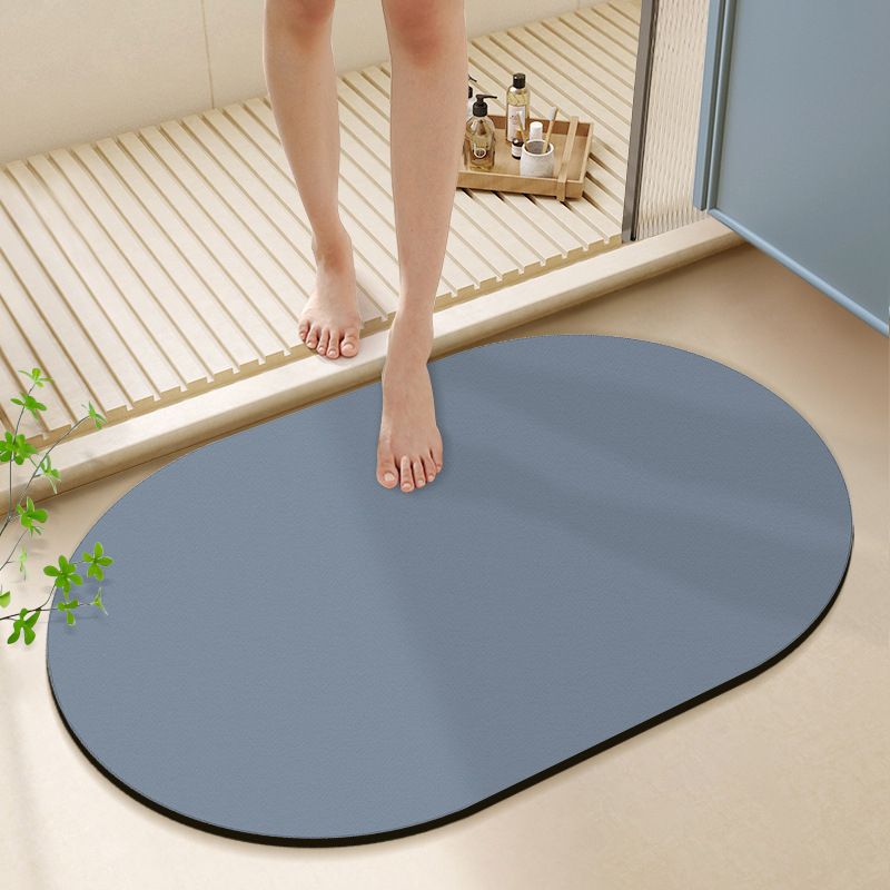 Коврик для ванной VIKAMA из ди – обзор и цена Quick Dry Diatomite Bath Mat