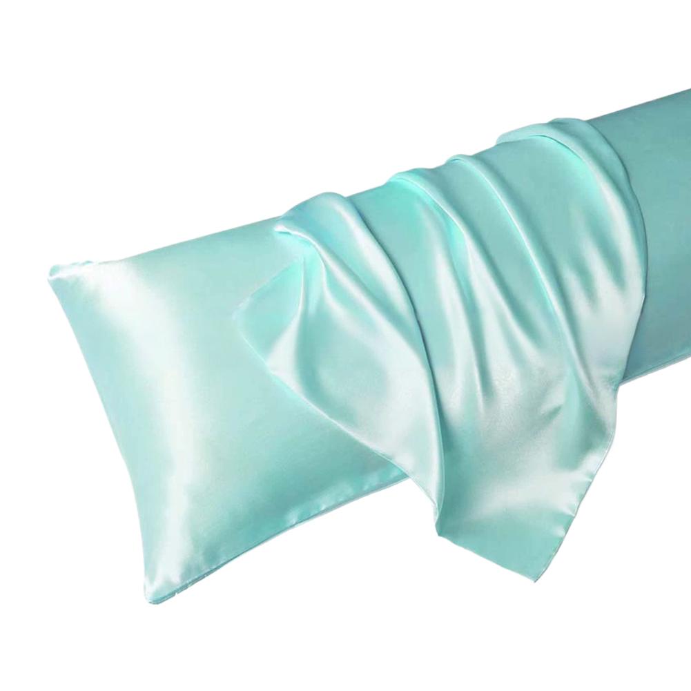 Роскошная атласная наволочка д – обзор и цена Satin Silk Pillowcase Hair Skin
