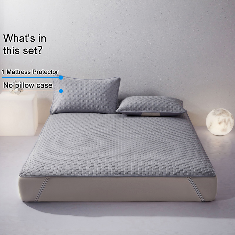 Водонепроницаемый наматрасник  – обзор и цена Waterproof Mattress Protector Breathable