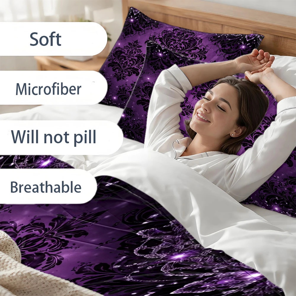 Легкий роскошный комплект пост – обзор и цена Duvet Cover Sets With Zipper