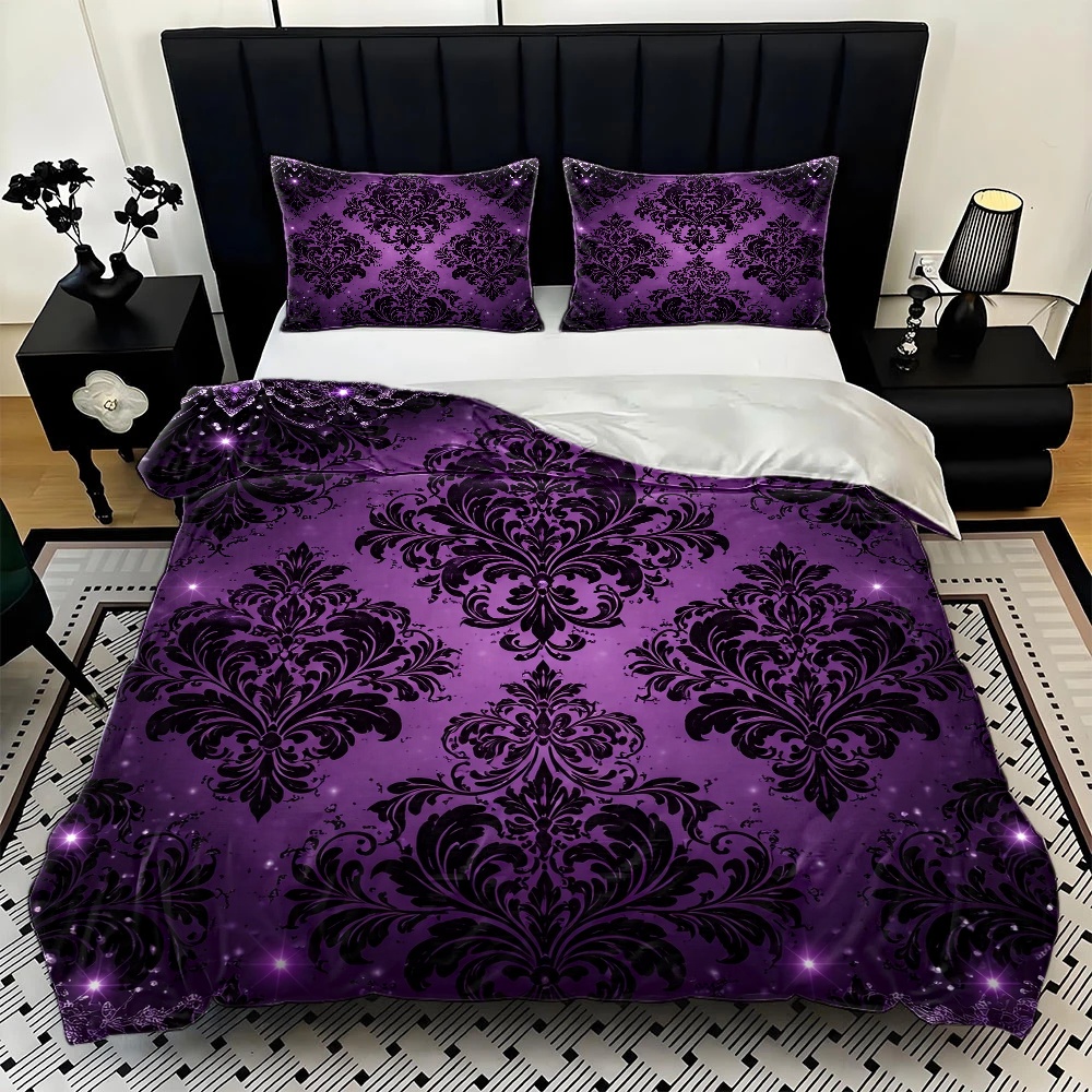 Легкий роскошный комплект пост – обзор и цена Duvet Cover Sets With Zipper