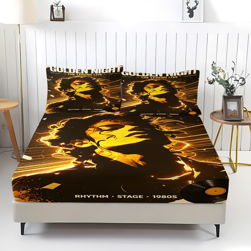 Комплект постельного белья с п – обзор и цена Fitted Bed Sheets Deep Pocket