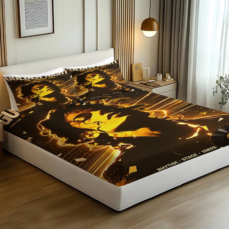 Комплект постельного белья с п – обзор и цена Fitted Bed Sheets Deep Pocket