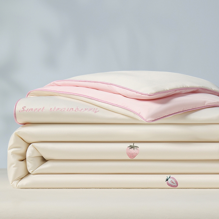 Легкое летнее одеяло с принтом – обзор и цена Cooling Blanket Hot Sleepers