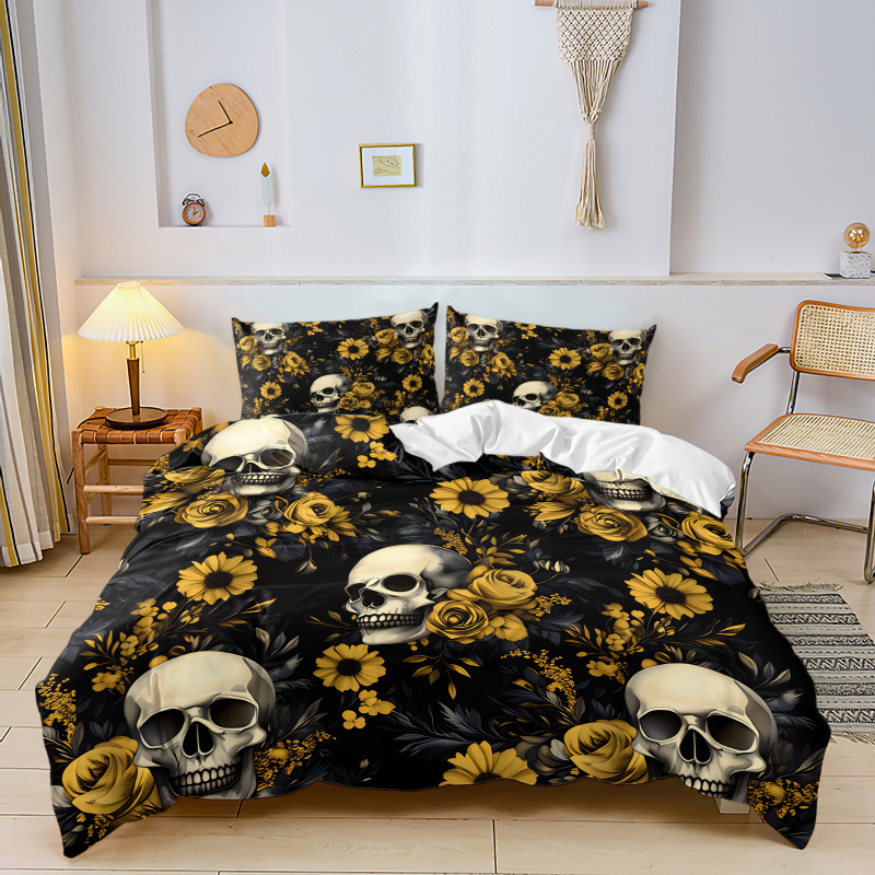 Комплект постельного белья с п – обзор и цена Aesthetic Floral Duvet Cover