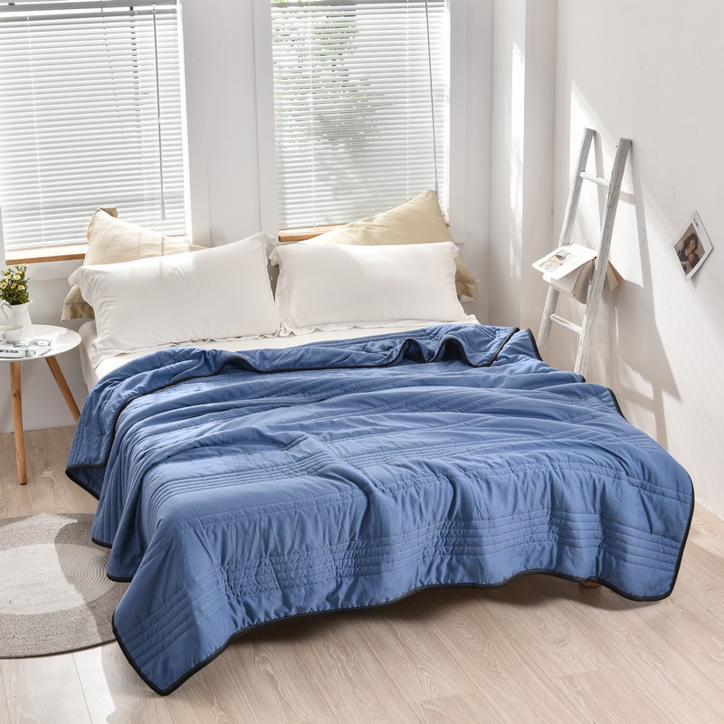 Охлаждающее летнее одеяло одно – обзор и цена Cooling Blanket Hot Sleepers