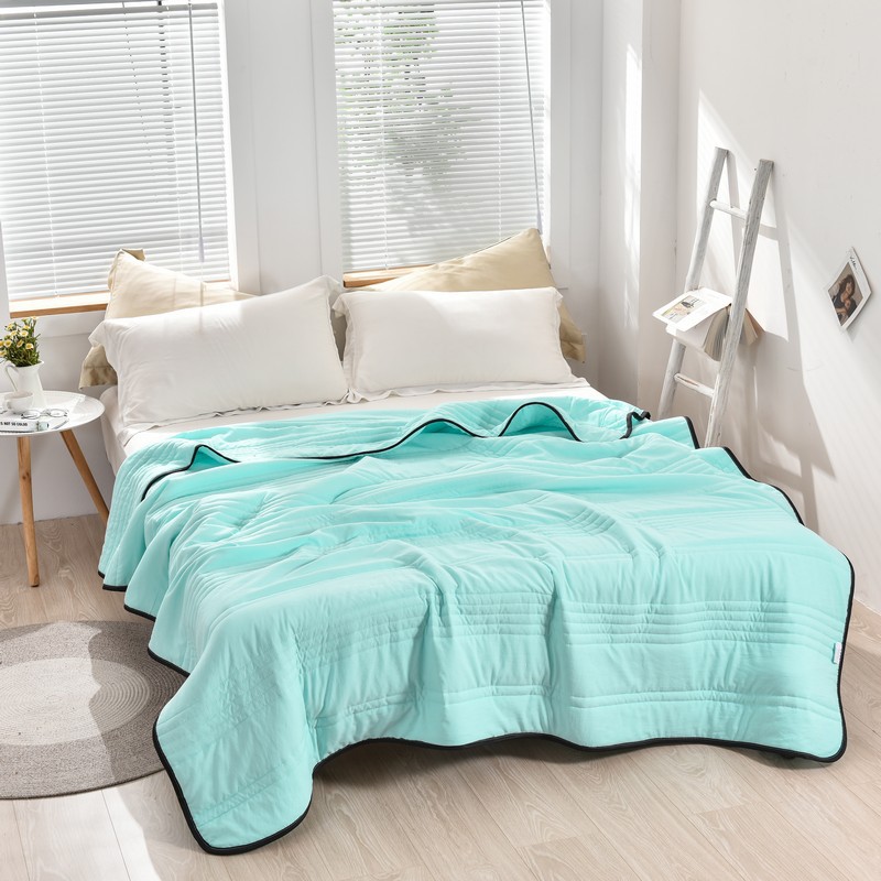 Охлаждающее летнее одеяло одно – обзор и цена Cooling Blanket Hot Sleepers