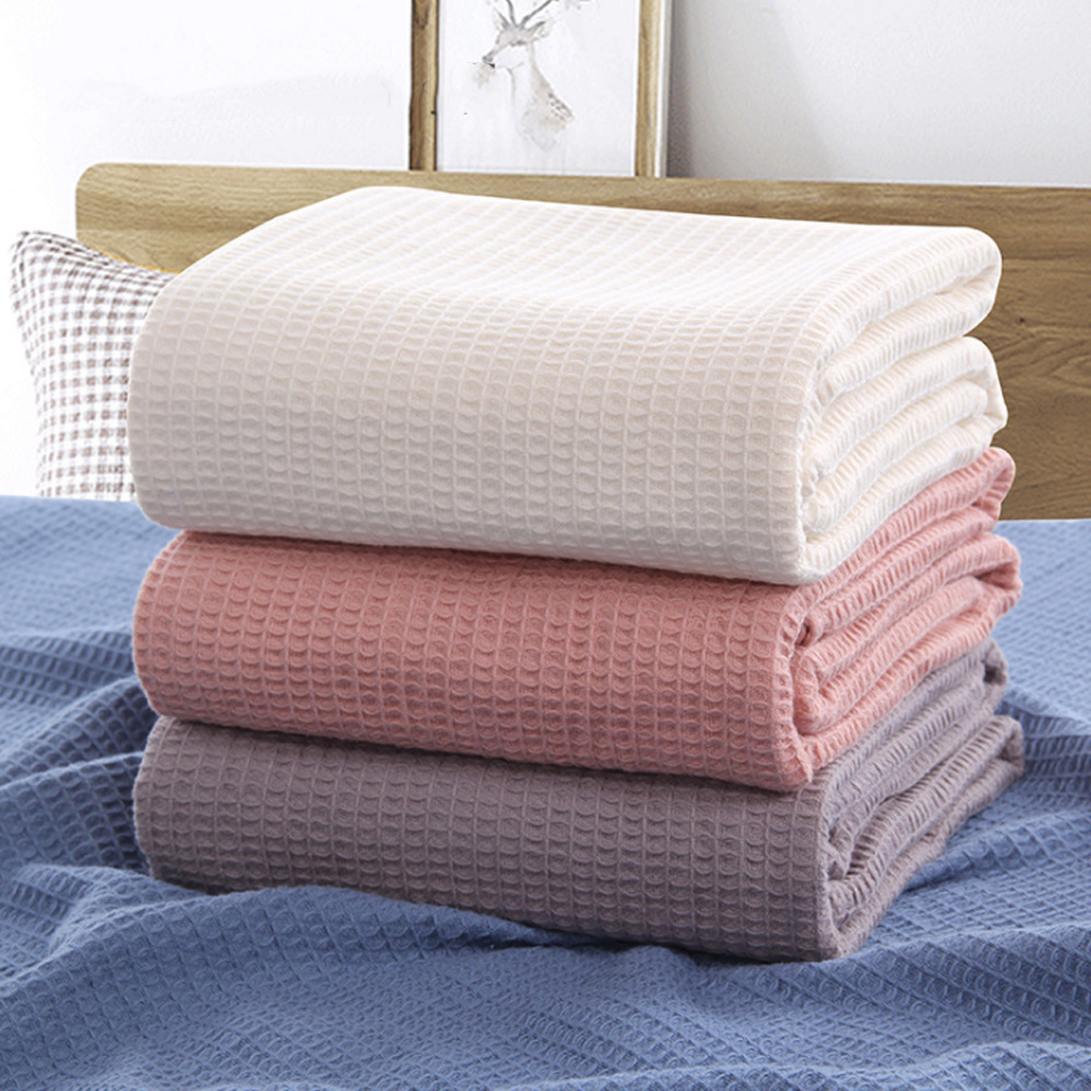 Вафельное муслиновое летнее по – обзор и цена Muslin Cotton Bedspread