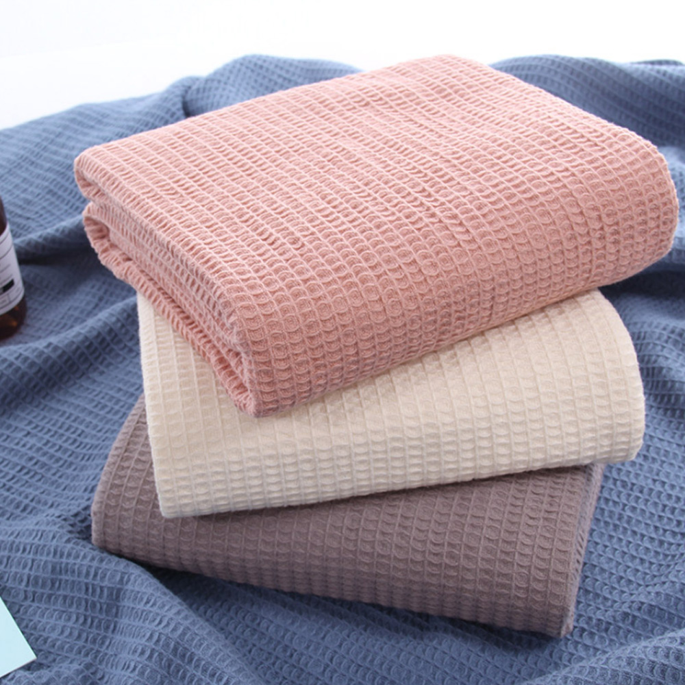 Вафельное муслиновое летнее по – обзор и цена Muslin Cotton Bedspread