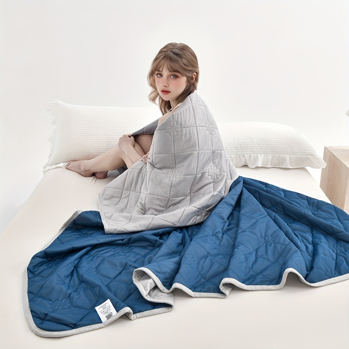 Охлаждающее одеяло для тех, кт – обзор и цена Cooling Blanket Hot Sleepers