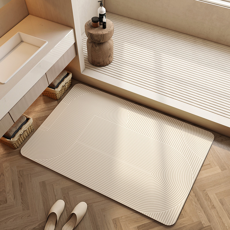 Быстросохнущий диатомитовый ко – обзор и цена Quick Dry Diatomite Bath Mat