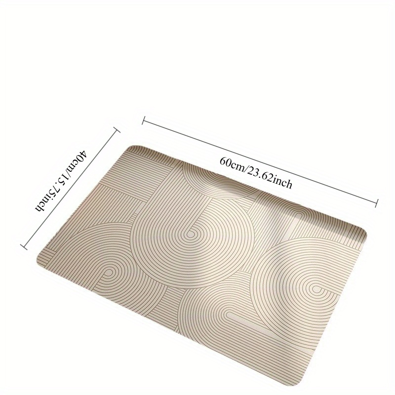 Быстросохнущий диатомитовый ко – обзор и цена Quick Dry Diatomite Bath Mat