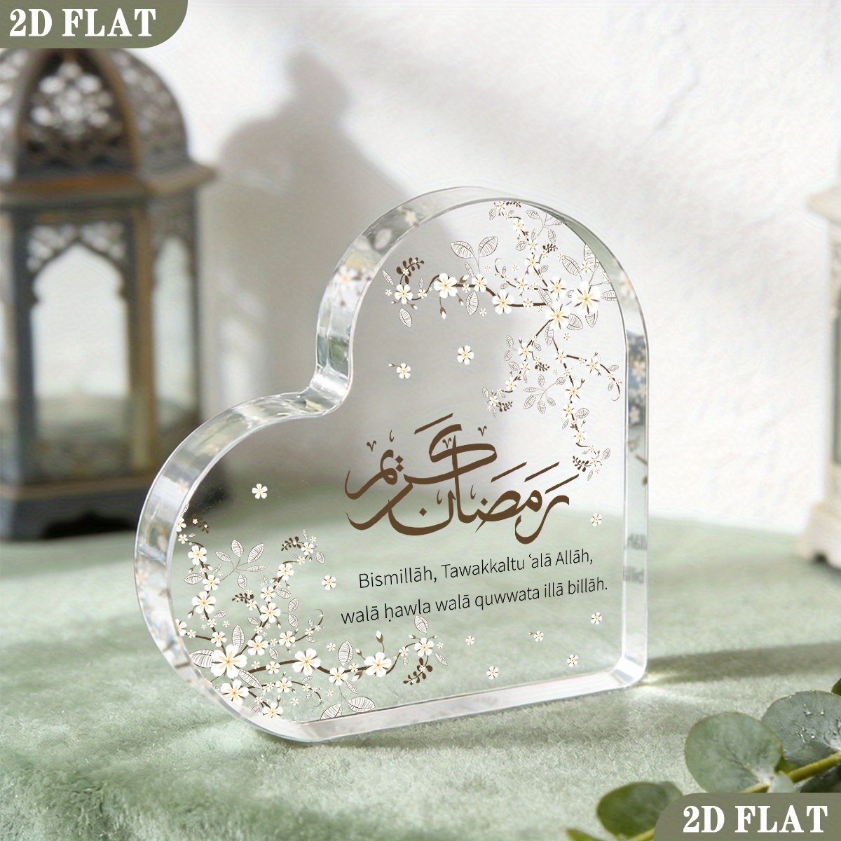 Акриловая табличка CIFBUY, 2D, – обзор и цена Home Decor
