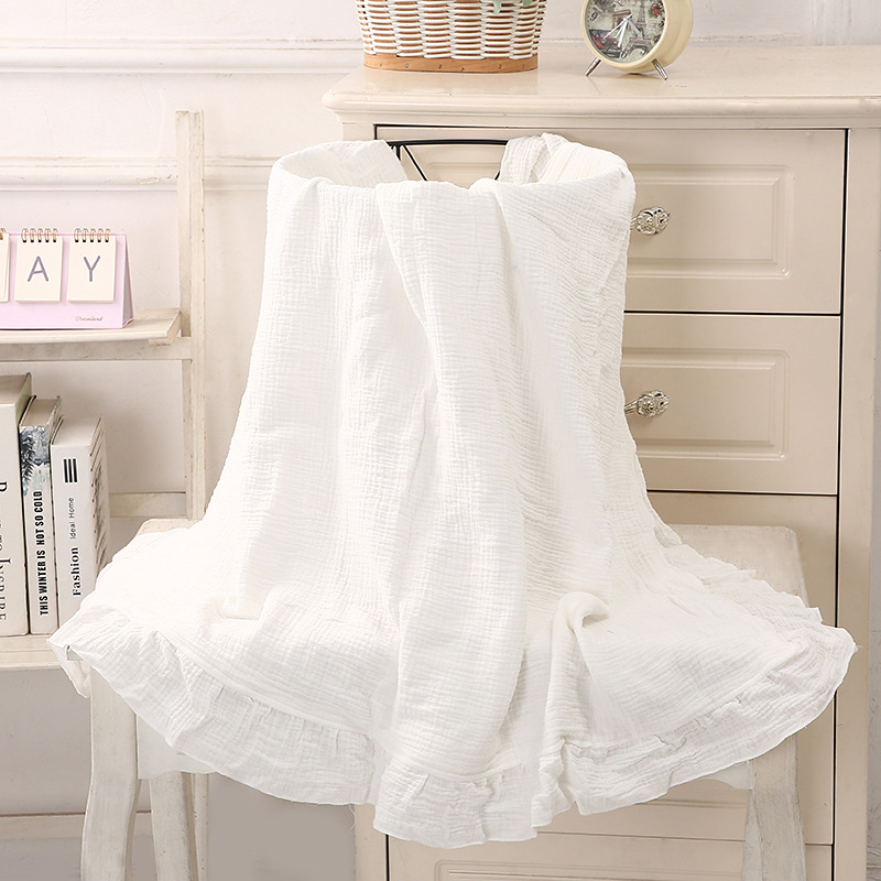 100% хлопковое муслиновое одея – обзор и цена Muslin Cotton Bedspread