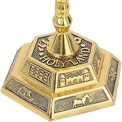 Семизаправная Менора: Декорати – обзор и цена Home Decor