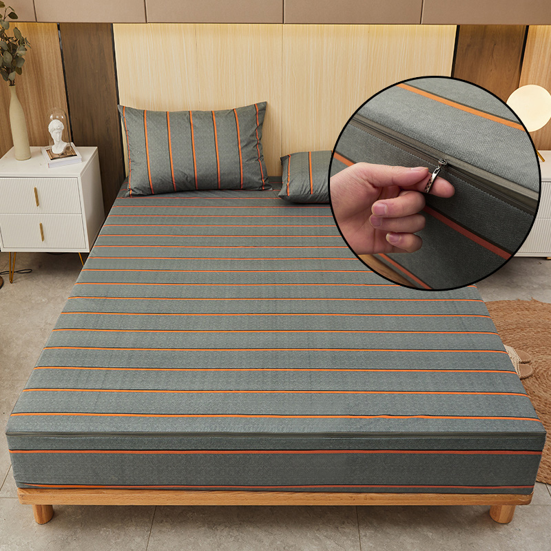 Водонепроницаемый чехол на мат – обзор и цена Waterproof Mattress Protector Breathable