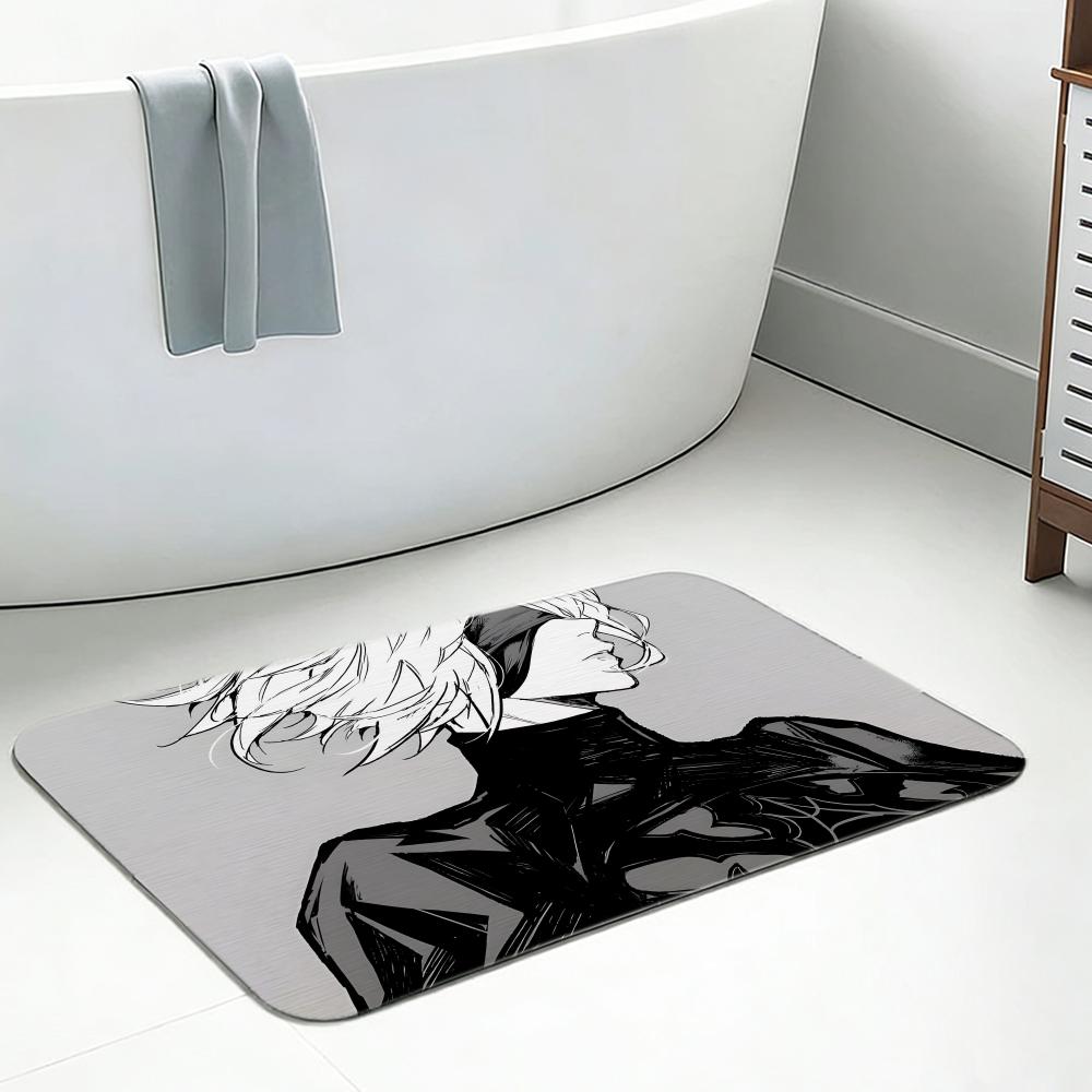 Коврик для пола из диатомита,  – обзор и цена Quick Dry Diatomite Bath Mat